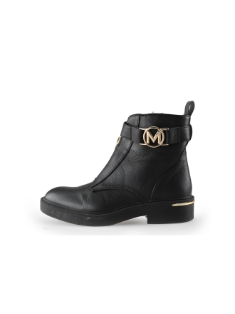 Mexx Enkellaarzen Zwart 248054