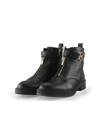 Mexx Enkellaarzen Zwart 248054