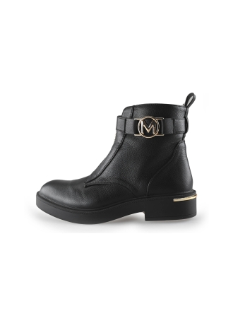 Mexx Enkellaarzen Zwart 248072