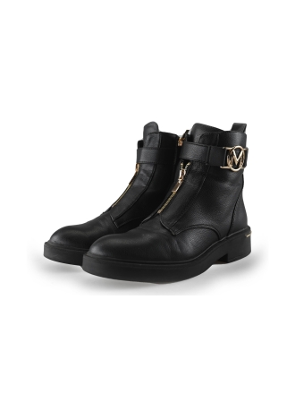 Mexx Enkellaarzen Zwart 248372