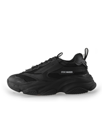Steve Madden Sneakers Zwart 248384