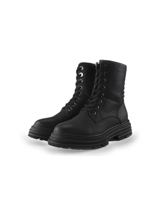 Sub55 Veterboots Zwart 248414