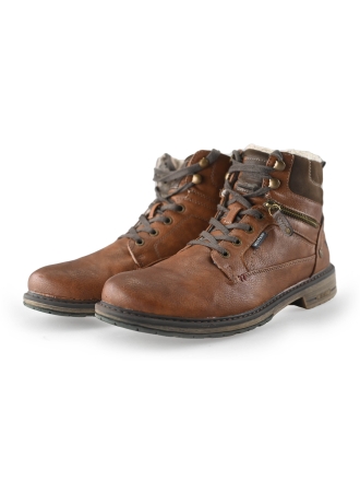 Mustang Veterschoenen Bruin 248466