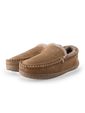 Wombat Australia Pantoffels Cognac 248475