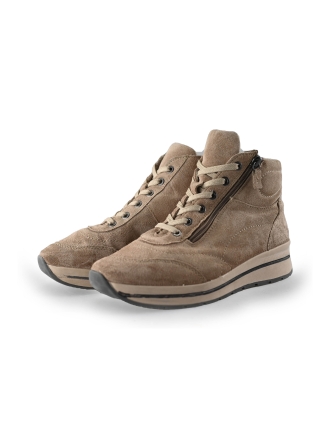 Ara Hoge sneakers Beige 248478