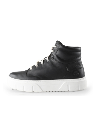 Timberland Hoge sneakers Zwart 248528