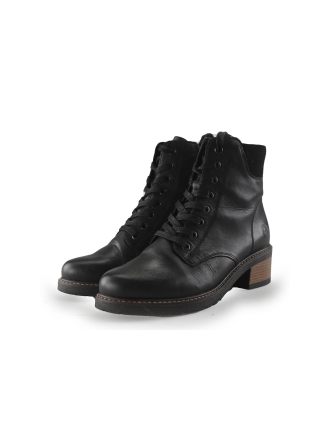 Remonte Veterboots Zwart 248570