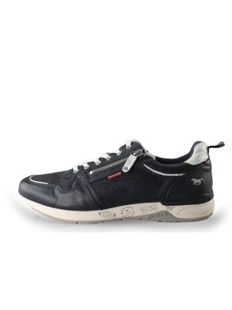 Mustang Sneakers Blauw 248588