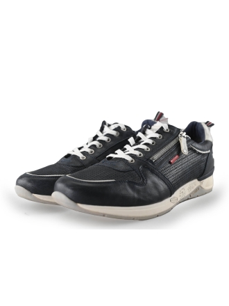Mustang Sneakers Blauw 248588