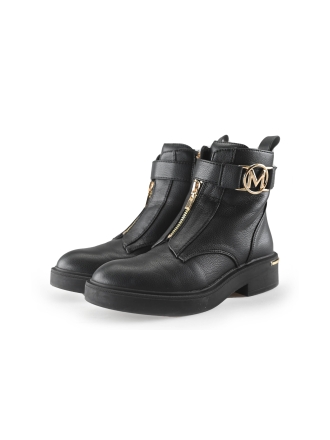 Mexx Enkellaarzen Zwart 248592