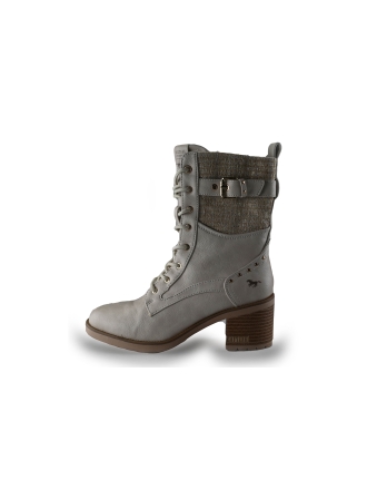 Mustang Veterboots Wit 248710