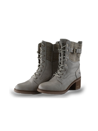 Mustang Veterboots Wit 248710
