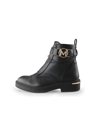 Mexx Enkellaarzen Zwart 248741