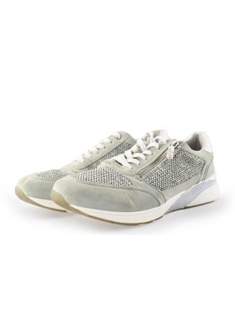 Mustang Sneakers Grijs 248745