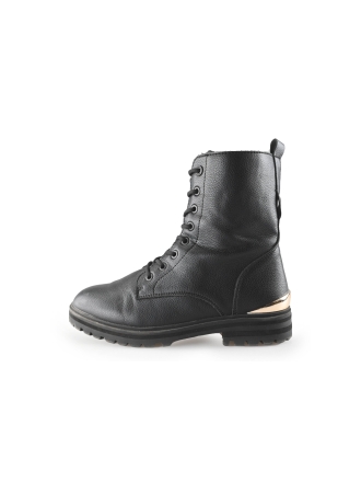 Mexx Enkellaarzen Zwart 248769