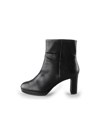 Tamaris Enkellaarzen Zwart 248797