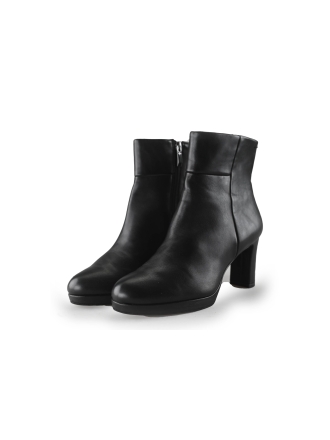Tamaris Enkellaarzen Zwart 248797