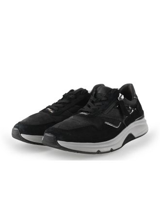 Gabor Sneakers Zwart 248802