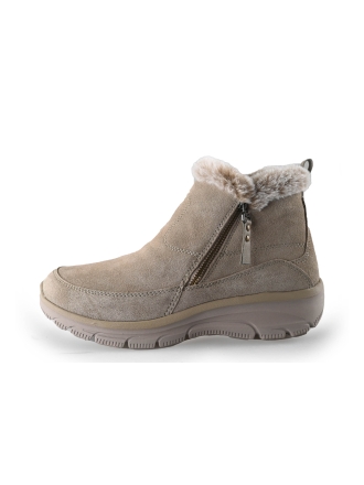 Skechers Enkellaarzen Beige 248816