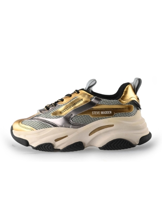 Steve Madden Sneakers Goud 248823