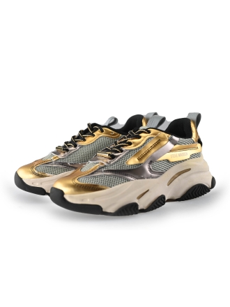 Steve Madden Sneakers Goud 248823