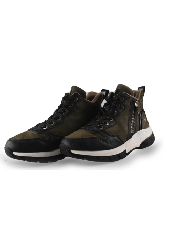 Mustang Hoge sneakers Overig 248906