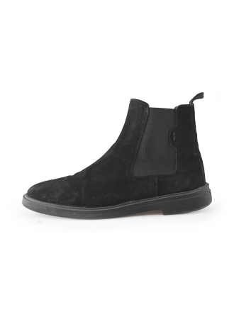 Sub55 Chelsea boots Zwart 249029