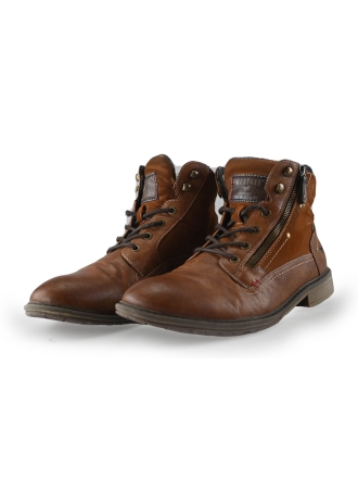 Mustang Veterboots Cognac 249049
