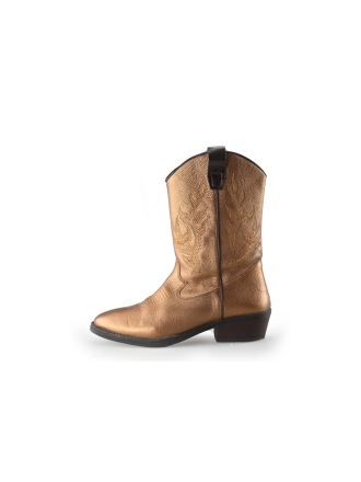 Sub55 Cowboy laarzen Brons 249061
