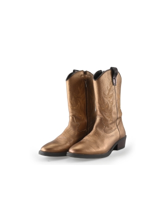 Sub55 Cowboy laarzen Brons 249061