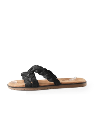 Lazamani Slippers Zwart 249387