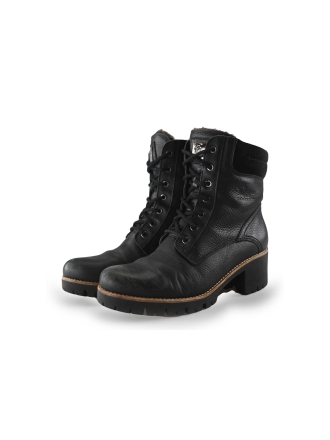 Panama Jack Veterboots Zwart 249426