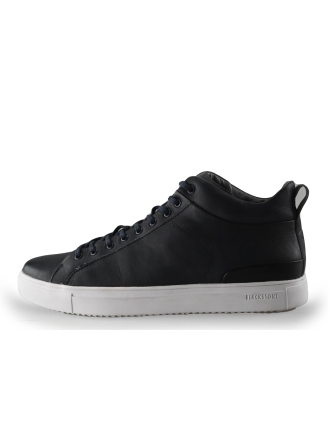 Blackstone Hoge sneakers Blauw 249442