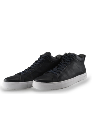 Blackstone Hoge sneakers Blauw 249442