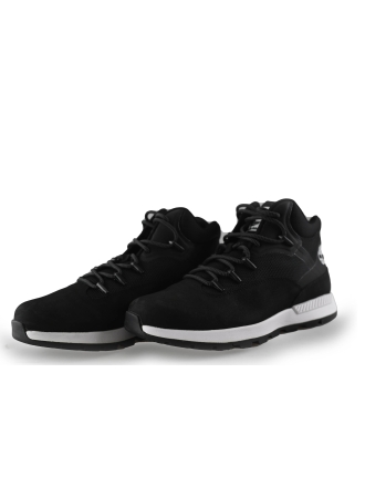 Timberland Hoge sneakers Zwart 249474