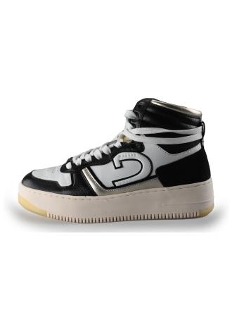 Cruyff Hoge sneakers Zwart 249488