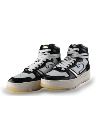 Cruyff Hoge sneakers Zwart 249488