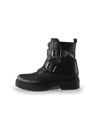 Sub55 Biker boots Zwart 249532