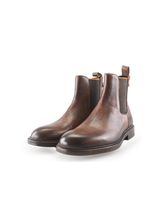 Hackett London Chelsea boots Bruin 249786
