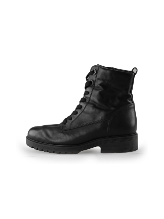 Gabor Veterboots Zwart 240016