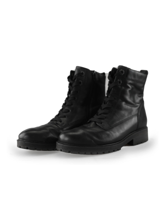 Gabor Veterboots Zwart 240016
