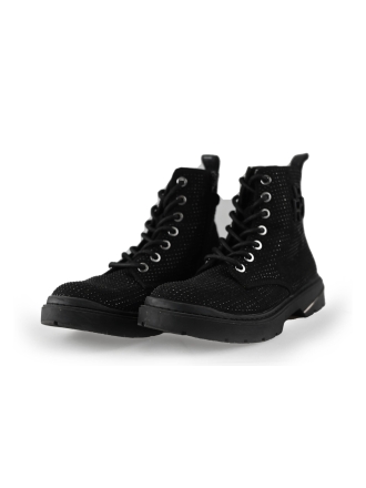 Replay Veterboots Zwart 240027