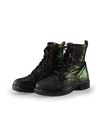 Keq Veterboots Zwart 240062