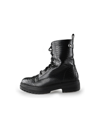 Sub55 Veterboots Zwart 240087