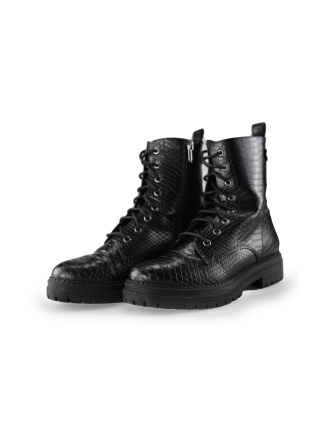 Sub55 Veterboots Zwart 240087