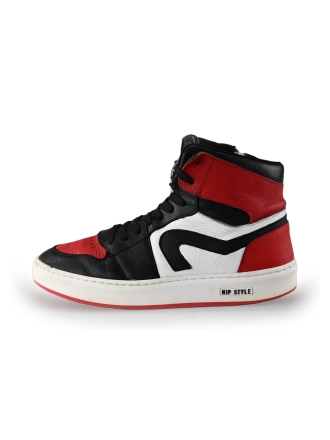 HIP Sneakers Zwart 240110
