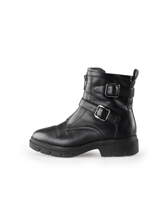 Tamaris Biker boots Zwart 240116