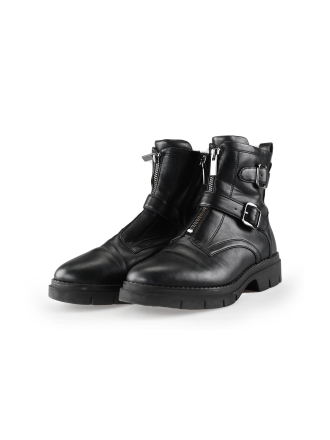 Tamaris Biker boots Zwart 240116