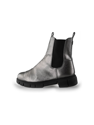 Marco Tozzi Chelsea boots Zilver 240176