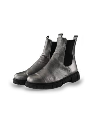 Marco Tozzi Chelsea boots Zilver 240176